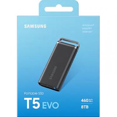 Накопитель SSD Samsung USB 3.2 8TB T5 Shield Фото 9