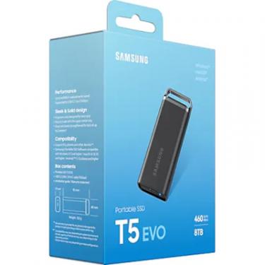 Накопитель SSD Samsung USB 3.2 8TB T5 Shield Фото 10