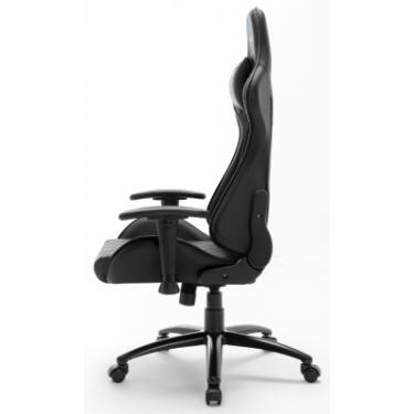 Кресло игровое Aula F1029 Gaming Chair Black Фото 3