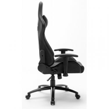 Кресло игровое Aula F1029 Gaming Chair Black Фото 4