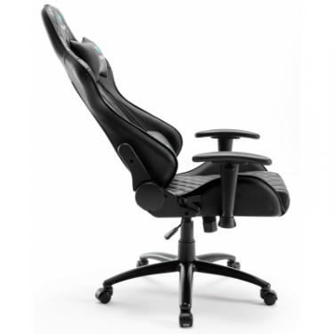 Кресло игровое Aula F1029 Gaming Chair Black Фото 6