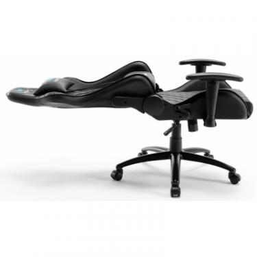 Кресло игровое Aula F1029 Gaming Chair Black Фото 7