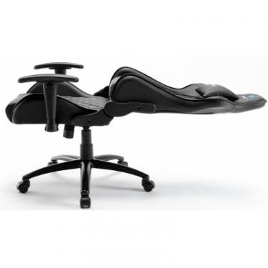 Кресло игровое Aula F1029 Gaming Chair Black Фото 8