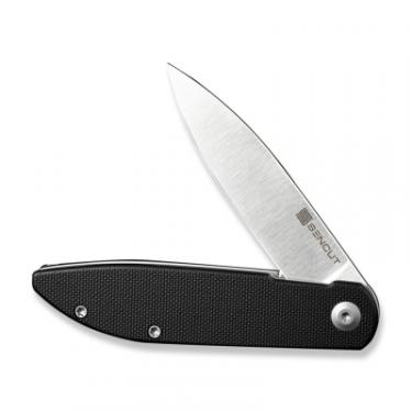 Нож Sencut Bocll Satin Black G10 Фото 3