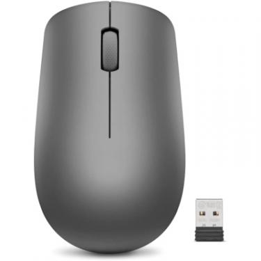 Мышка Lenovo 530 Wireless Black Фото