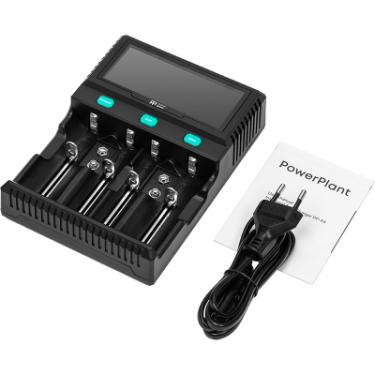 Зарядное устройство для аккумуляторов PowerPlant PP-A4 (Ni-MH,Cd,Li-ion,LiFePO4 / input AC 100V-240 Фото 3