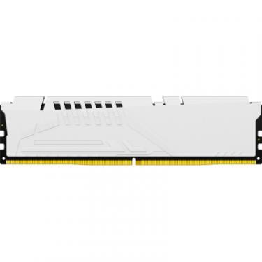 Модуль памяти для компьютера Kingston Fury (ex.HyperX) DDR5 16GB 5200 MHz FURY Beast White Фото 2