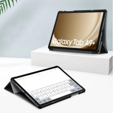 Чехол для планшета BeCover Smart Case Samsung Tab A9 Plus SM-X210/SM-X215/SM- Фото 7