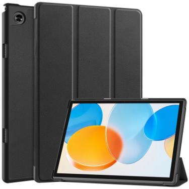 Чехол для планшета BeCover Smart Case Teclast M40 Pro 10.1" Black Фото 3