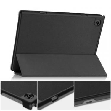 Чехол для планшета BeCover Smart Case Teclast M40 Pro 10.1" Black Фото 4