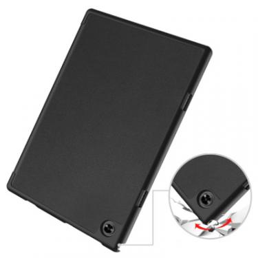 Чехол для планшета BeCover Smart Case Teclast M40 Pro 10.1" Black Фото 5