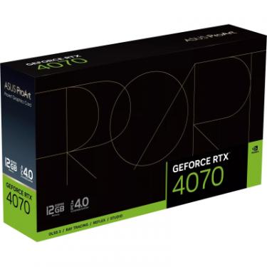 Видеокарта ASUS GeForce RTX4070 12Gb ProArt Фото 11