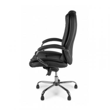 Офисное кресло Barsky Soft Leather MultiBlock Сhrom Фото 2