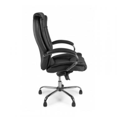 Офисное кресло Barsky Soft Leather MultiBlock Сhrom Фото 3