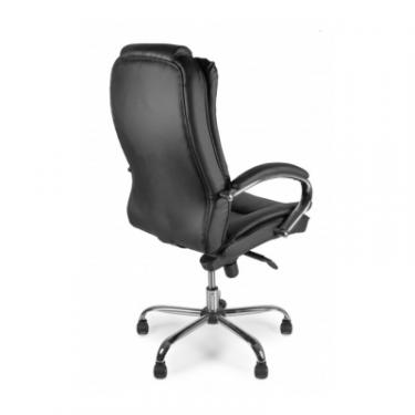 Офисное кресло Barsky Soft Leather MultiBlock Сhrom Фото 5