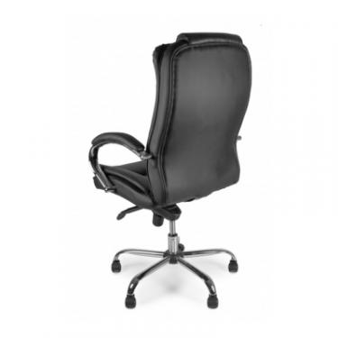 Офисное кресло Barsky Soft Leather MultiBlock Сhrom Фото 6