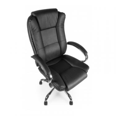Офисное кресло Barsky Soft Leather MultiBlock Сhrom Фото 7