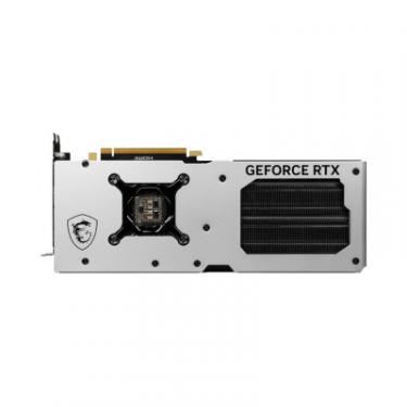 Видеокарта MSI GeForce RTX4070 SUPER 12Gb GAMING X SLIM WHITE Фото 3