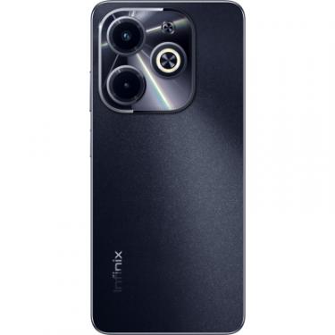 Мобильный телефон Infinix Hot 40i 8/256Gb NFC Starlit Black Фото 2