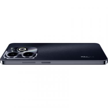 Мобильный телефон Infinix Hot 40i 8/256Gb NFC Starlit Black Фото 4