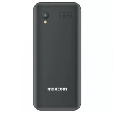 Мобильный телефон Maxcom MM814 Type-C Black Фото 1
