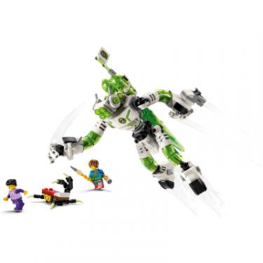 Конструктор LEGO DREAMZzz Матео та робот Z-Blob 237 деталей Фото 3