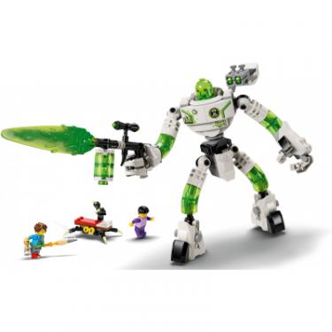 Конструктор LEGO DREAMZzz Матео та робот Z-Blob 237 деталей Фото 5