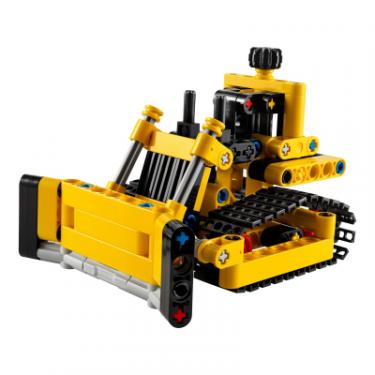 Конструктор LEGO Technic Надпотужний бульдозер 195 деталей Фото 1