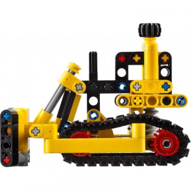 Конструктор LEGO Technic Надпотужний бульдозер 195 деталей Фото 2