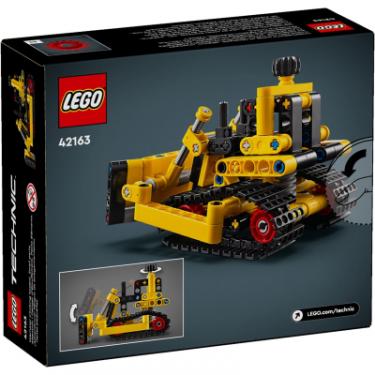 Конструктор LEGO Technic Надпотужний бульдозер 195 деталей Фото 5