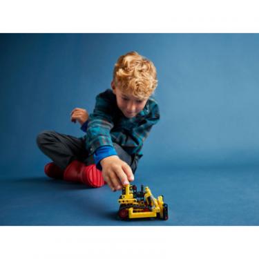 Конструктор LEGO Technic Надпотужний бульдозер 195 деталей Фото 7