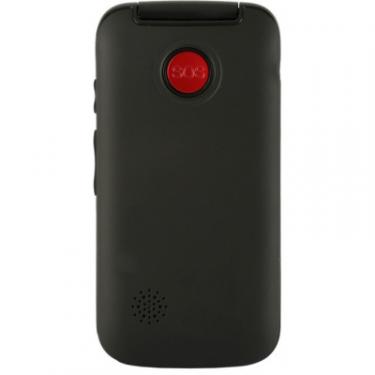Мобильный телефон Sigma Comfort 50 Shell Duo Type-C Black Фото 1