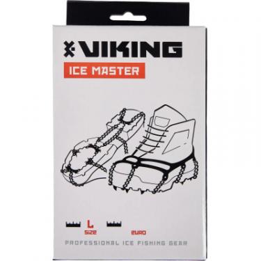 Ледоступы Viking Fishing Ice Master XL Фото 1