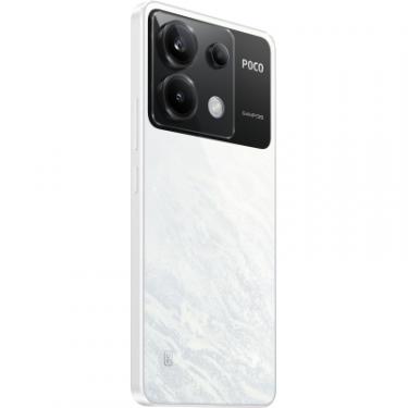 Мобильный телефон Xiaomi Poco X6 5G 12/256GB White Фото 4