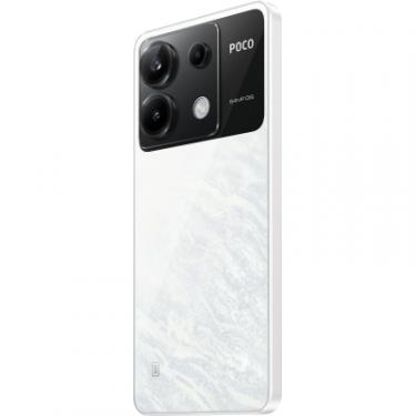 Мобильный телефон Xiaomi Poco X6 5G 12/256GB White Фото 5