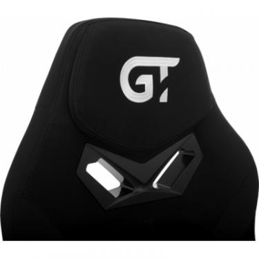 Кресло игровое GT Racer X-2656 Black Фото 9