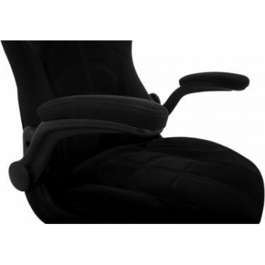 Кресло игровое GT Racer X-2656 Black Фото 7