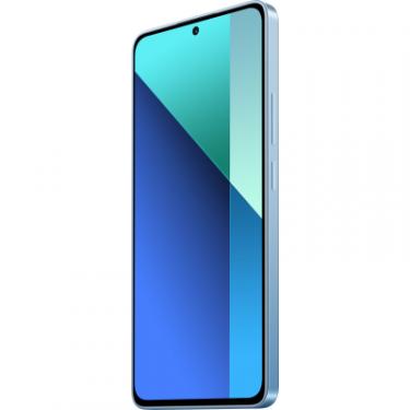 Мобильный телефон Xiaomi Redmi Note 13 6/128GB Ice Blue Фото 4