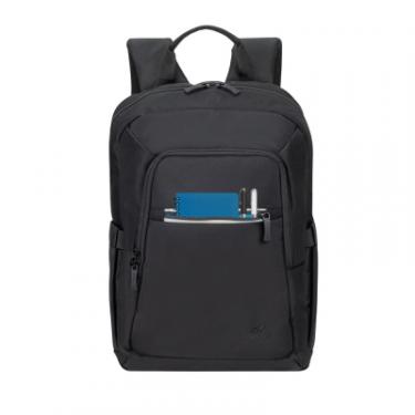 Рюкзак для ноутбука RivaCase 13.3" 7523 (Black) "Alpendorf" Фото 9