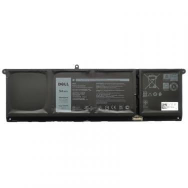 Аккумулятор для ноутбука Dell Vostro 5510 V6W33, 54Wh (3440mAh), 4cell, 15V, Li- Фото
