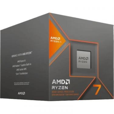 Процессор AMD Ryzen 7 8700G Фото
