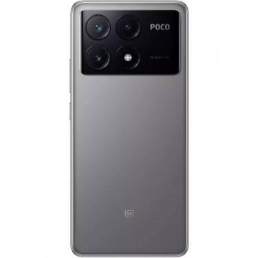 Мобильный телефон Xiaomi Poco X6 Pro 5G 12/512GB Grey Фото 2