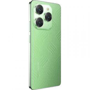 Мобильный телефон Tecno Spark 20 Pro 8/256Gb Magic Skin Green Фото 8
