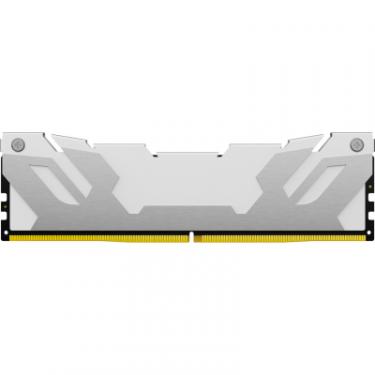Модуль памяти для компьютера Kingston Fury (ex.HyperX) DDR5 64GB (2x32GB) 6400 MHz Renegade White XMP Фото 2