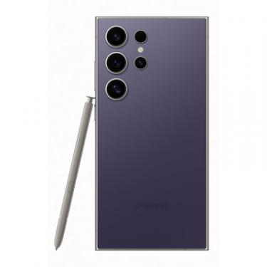 Мобильный телефон Samsung Galaxy S24 Ultra 5G 12/512Gb Titanium Violet Фото 4