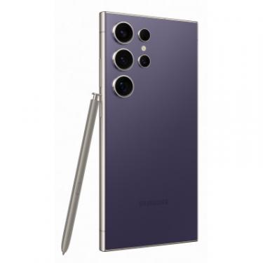 Мобильный телефон Samsung Galaxy S24 Ultra 5G 12/512Gb Titanium Violet Фото 5