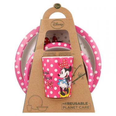 Набор детской посуды Stor Disney - Minnie Mouse, Bamboo Premium Set Фото 2