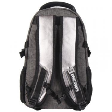 Рюкзак школьный Cerda Mandalorian Casual Fashion Travel Backpack Фото 1