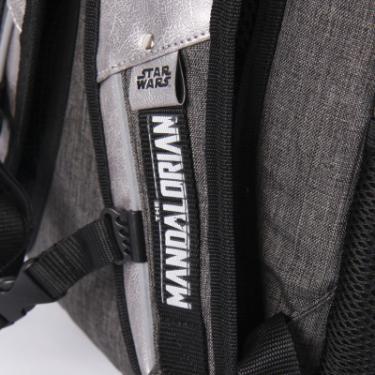 Рюкзак школьный Cerda Mandalorian Casual Fashion Travel Backpack Фото 3