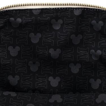 Рюкзак школьный Loungefly Disney - Mickey Mouse Mickey Hardware AOP Backpack Фото 3